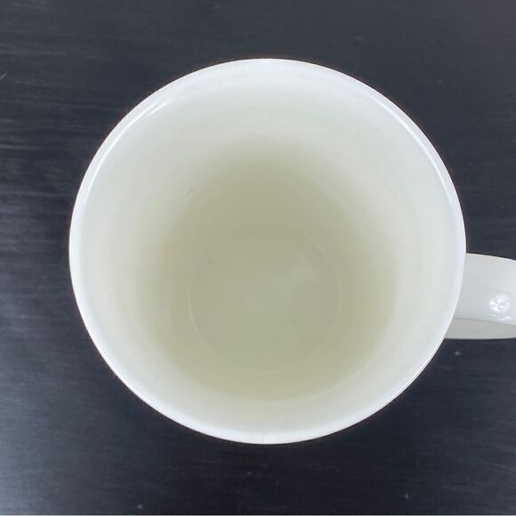 Starbucks Starburst 2014 Holiday Mug White Red 12OZ - Picture 6 of 10